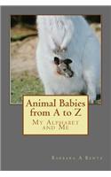 Animal Babies from A to Z