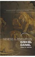 Genesis to Revelation: Ezekiel, Daniel Participant Book