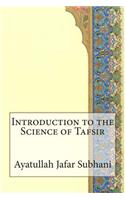 Introduction to the Science of Tafsir