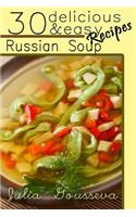 Russian Soup Recipes