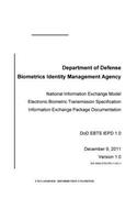 National Information Exchange Model Electronic Biometric Transmission Specification Information Exchange Package Documentation