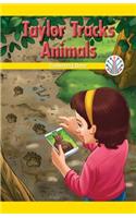 Taylor Tracks Animals: (Computer Science for the Real World)