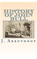 History of John Bull
