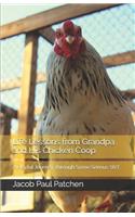 Life Lessons from Grandpa and His Chicken Coop