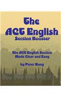 ACT English Section Booster