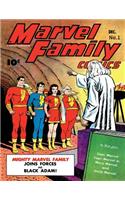 The Marvel Family #1