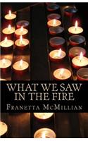What We Saw in the Fire