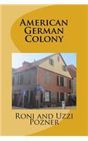 American German Colony