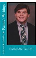 Randy's Writings (expanded version)