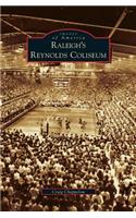 Raleigh's Reynolds Coliseum