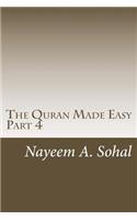 Quran Made Easy - Part 4