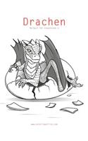 Drachenmalbuch für Erwachsene 3