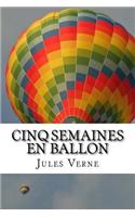 Cinq semaines en ballon