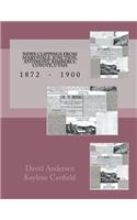 News Clippings from Marysvale, Junction, Antimony, Kimberly, Coyote, Utah: 1872 - 1900