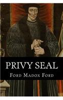 Privy Seal (The Fifth Queen Trilogy #2)