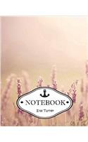 Blurry Notebook / Journal: Pocket Notebook / Journal / Diary - Dot-grid, Graph, Lined, Blank No Lined