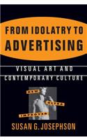From Idolatry to Advertising: Visual Art and Contemporary Culture