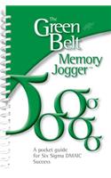 The Green Belt Memory Jogger