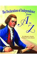 Declaration of Independence from A to Z