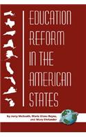 Education Reform in the American States (Hc)