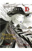 Vampire Hunter D Volume 18: Fortress Of The Elder God