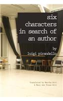 Six Characters in Search of an Author