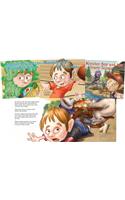 Monster Boy Set 2