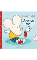 Mo & Mac: Socks On!