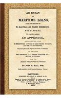 Essay on Maritime Loans