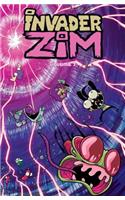 Invader Zim Vol. 7