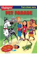 Puzzlemania Pets: Pet Parade