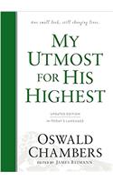 My Utmost for His Highest