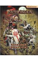 Pathfinder Character Sheet Pack (P2)