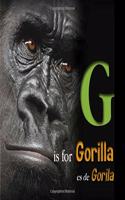G Es de Gorila [g Is for Gorilla]