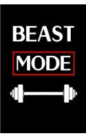 Beast Mode Notebook