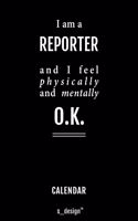 Calendar for Reporters / Reporter