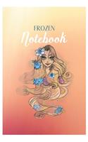 Frozen Notebook