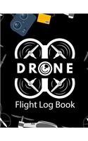 Drone Flight Log Book