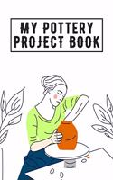 My Pottery Project Book