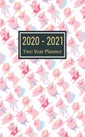 2020-2021 Two Year Planner
