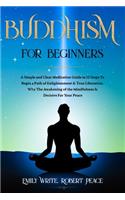 Buddhism for Beginners