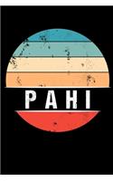 Pahi