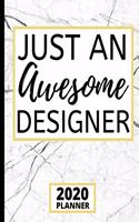 Just An Awesome Designer