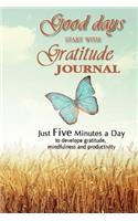 Gratitude Journal For Women
