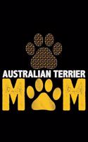 Australian Terrier Mom