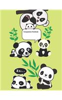 Composition Notebook