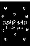 Dear Dad I Miss You