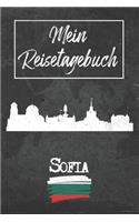 Mein Reisetagebuch Sofia