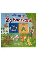 Look and Learn: My Big Backyard: Summer, Fall, Winter, and Spring