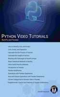 Python Video Tutorials: Numpy and Pandas